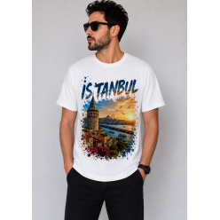 İstanbul Tişörtleri