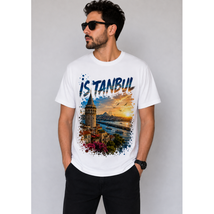 İstanbul Tişörtleri İstanbul Tişörtleri