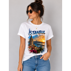 İstanbul Tişörtleri